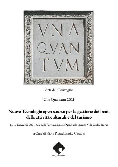 Nuove tecnologie open source per la gestione dei beni, delle