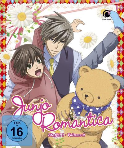 Junjo Romantica - Staffel 1 - Vol.2