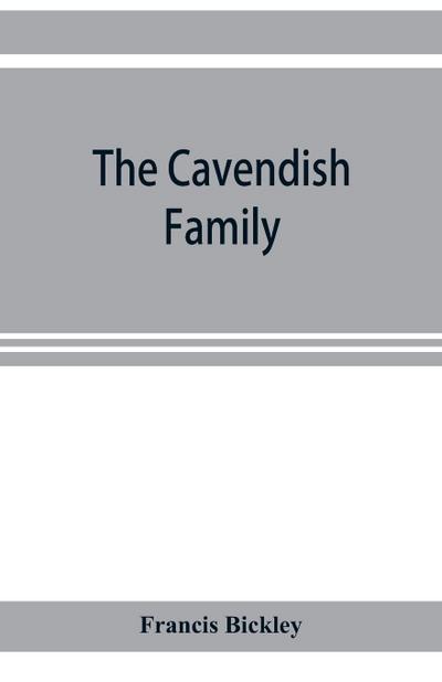 The Cavendish family