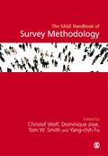 The SAGE Handbook of Survey Methodology