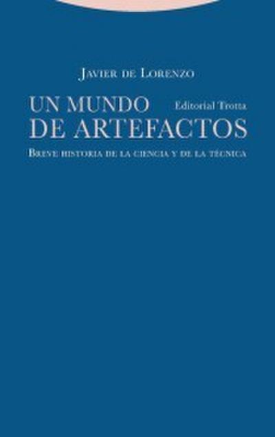 Un mundo de artefactos