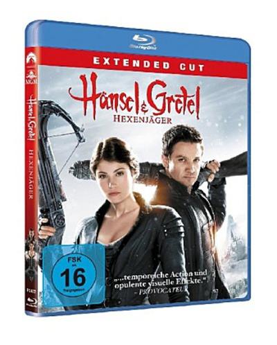 Hänsel & Gretel: Hexenjäger