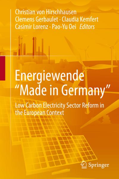Energiewende ’Made in Germany’