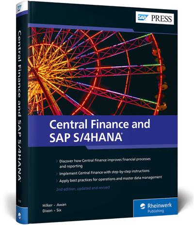 Central Finance and SAP S/4HANA