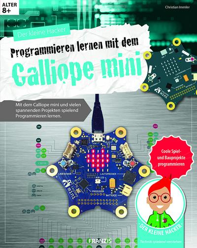 Programmieren lernen mit dem Calliope mini