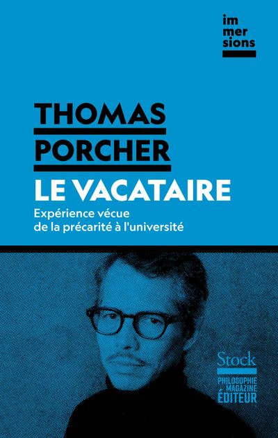 Le vacataire