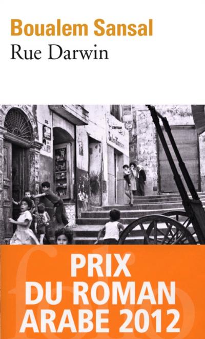 Rue Darwin