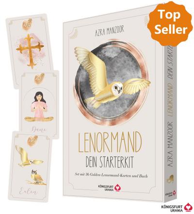 Lenormand - Dein Starterkit