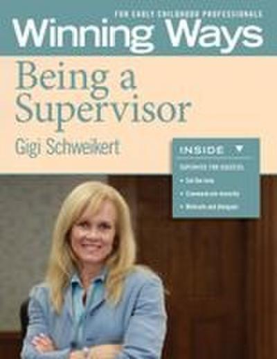 Being a Supervisor