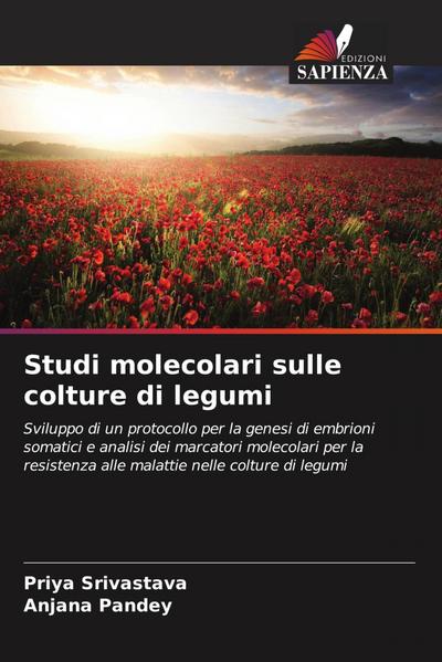 Studi molecolari sulle colture di legumi