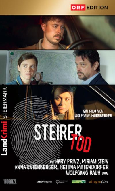 Steirertod, 1 DVD
