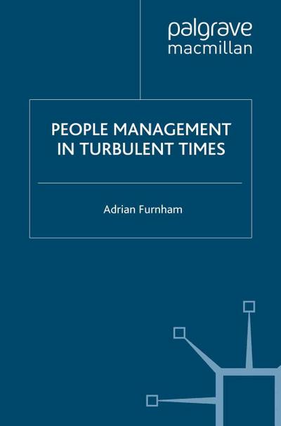 People Management in Turbulent Times