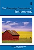 Routledge Companion to Epistemology
