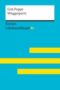 Weggesperrt von Grit Poppe