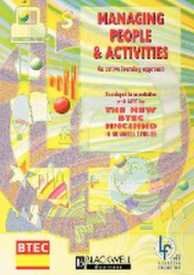 Managing People and Activities