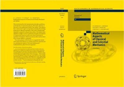Mathematical Aspects of Classical and Celestial Mechanics