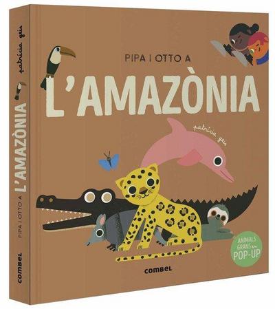 Pipa i Otto a l’Amazònia