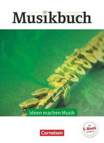 Musikbuch Oberstufe - Themenhefte