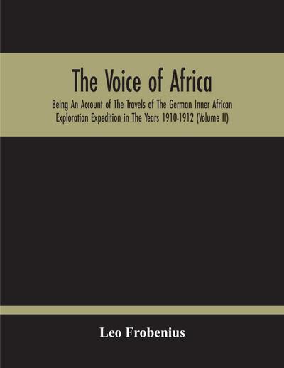 The Voice Of Africa