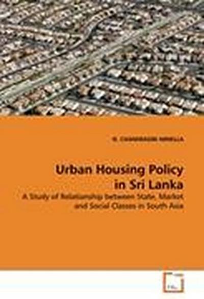Urban Housing Policy in Sri Lanka