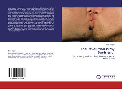 The Revolution is my Boyfriend: