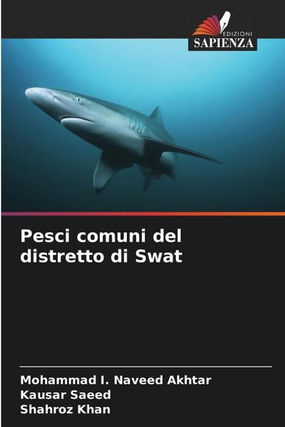 Pesci comuni del distretto di Swat