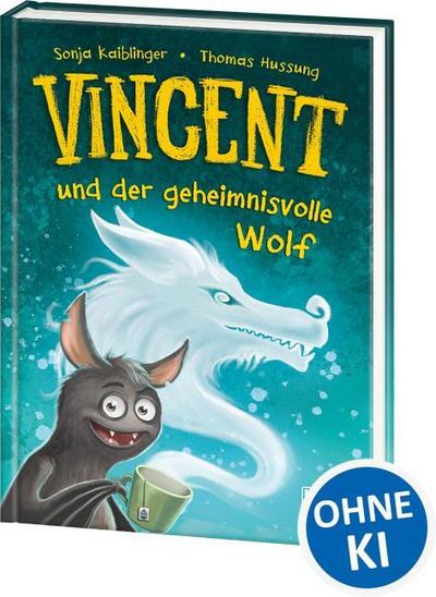 Vincent und der geheimnisvolle Wolf
