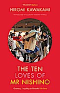 The Ten Loves of Mr Nishino