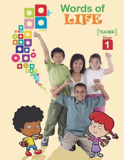 Words of Life, Year 1, Teacher’s Guide