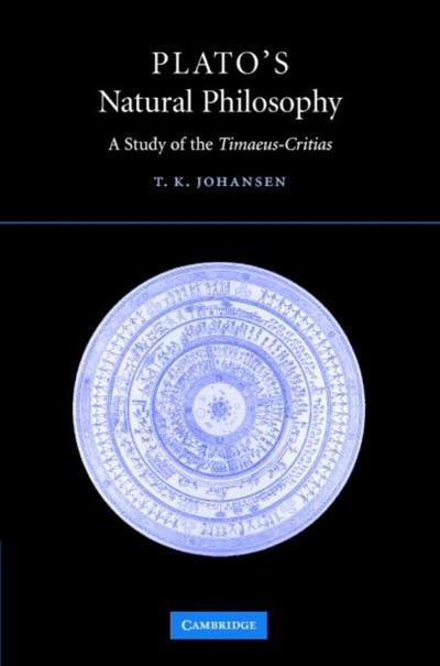Plato’s Natural Philosophy