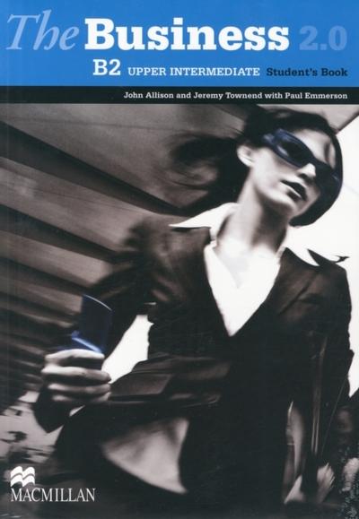 Business 2.0 Student’s Book + EWorkbook Upper Intermediate L