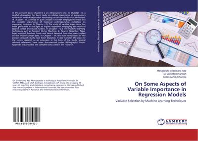 On Some Aspects of Variable Importance in Regression Models