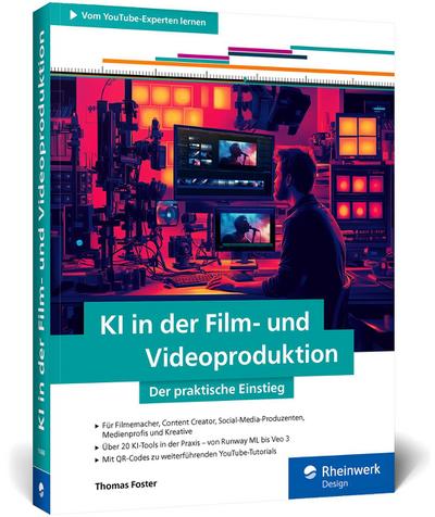 KI in der Film- und Videoproduktion