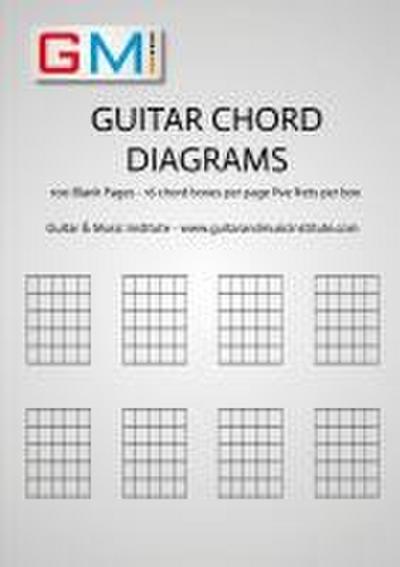 Guitar Chord Diagrams