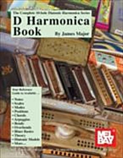 D Harmonica Book