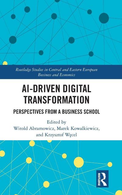 AI-Driven Digital Transformation
