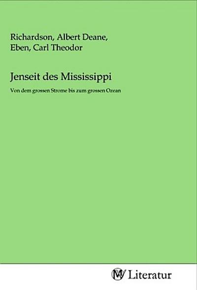 Jenseit des Mississippi