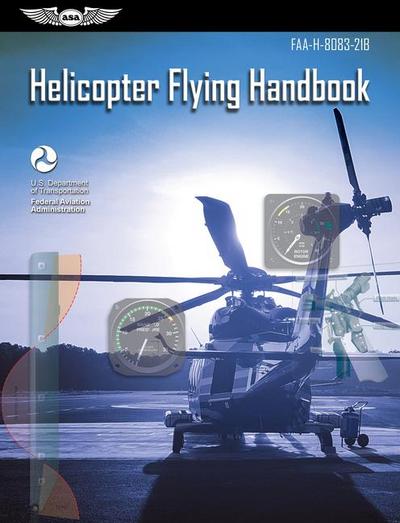 Helicopter Flying Handbook (2025)