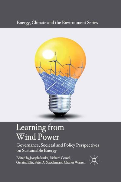 Learning from Wind Power