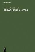 Sprache im Alltag