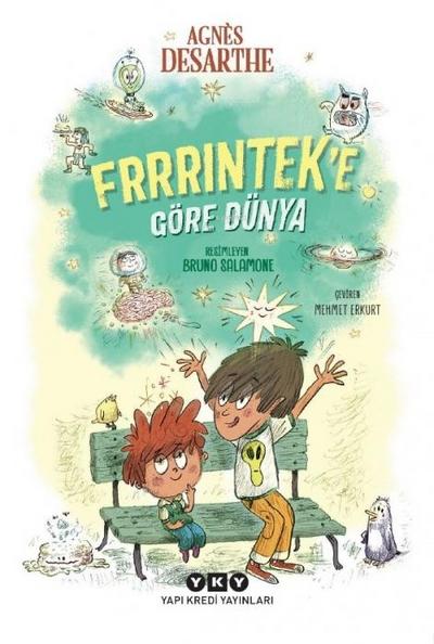 Frrrinteke Göre Dünya