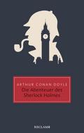 Die Abenteuer des Sherlock Holmes (Reclam Taschenb