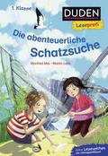 Duden Leseprofi - Die abenteuerliche Schatzsuche