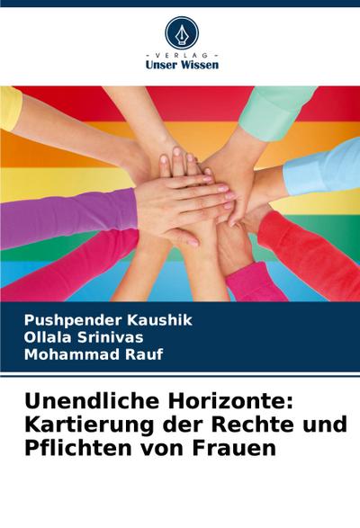 Unendliche Horizonte: Kartierung der Rechte und Pflichten von Frauen