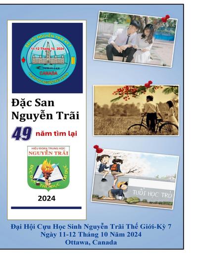 ¿¿c San Nguy¿n Trãi (softcover - duplex - color)