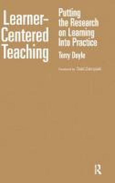 Learner-Centered Teaching