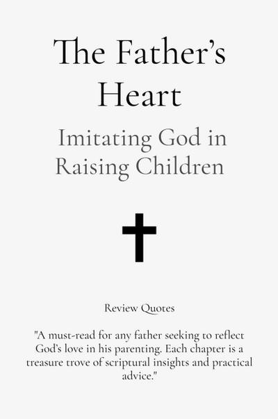The Father’s Heart