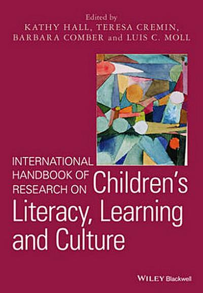 International Handbook of Research on Children’s Literacy, Learning and Culture