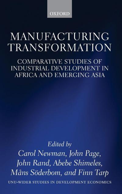 Manufacturing Transformation