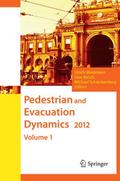 Pedestrian and Evacuation Dynamics 2012